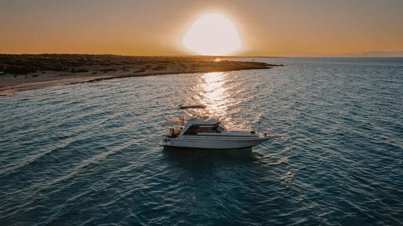 From Ierapetra: Chrissi Island Yacht Cruise with Lunch - What Makes This Tour Stand Out?