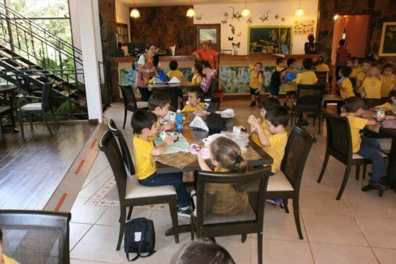 From Iguazú: Excursion to the Iguazú Biocenter - Final Recommendations