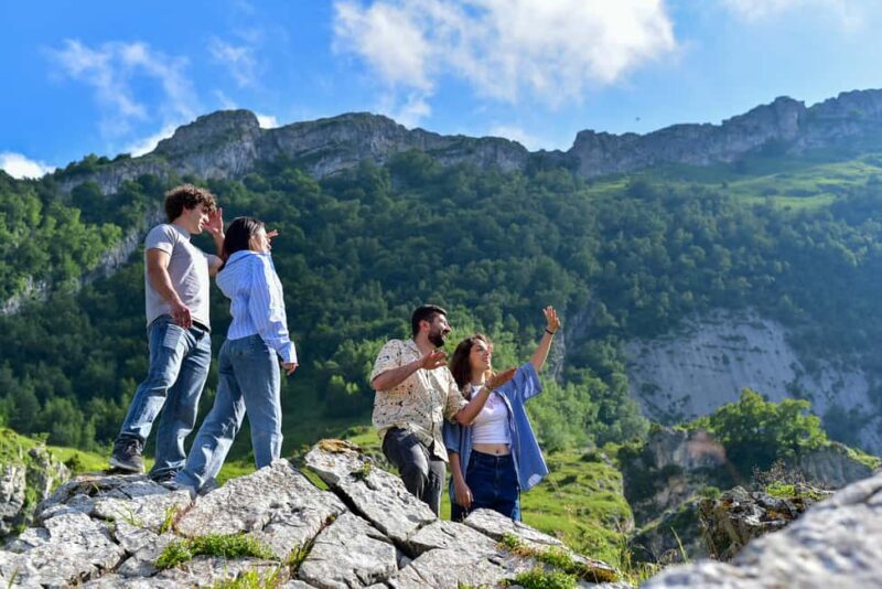 From Ijevan: Off-Road Expedition to Mt. Vitasar - From Ijevan: Off-Road Expedition to Mt. Vitasar — A Balanced Armenian Adventure