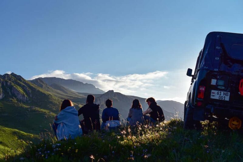 From Ijevan: Off-Road Expedition to Mt. Vitasar - Who Will Love This Tour?