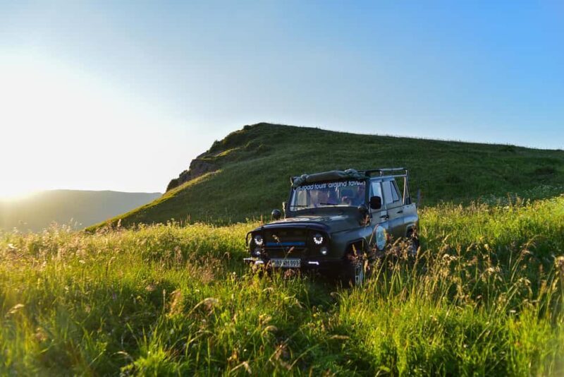 From Ijevan: Off-Road Expedition to Mt. Vitasar - FAQ