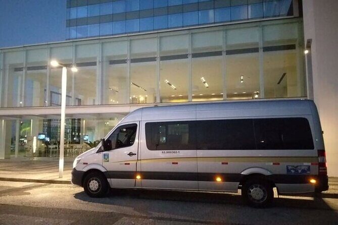 From Ilha Grande: shared shuttle to Rio de Janeiro - What Real Travelers Say