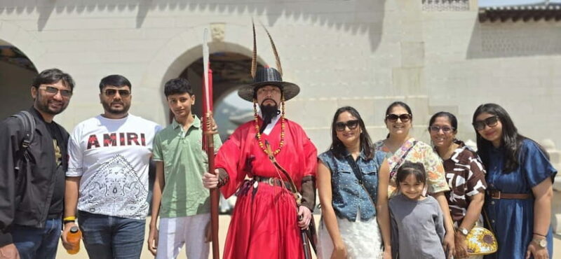 From Incheon: Seoul Day Tour for Cruise Guests - Key Points