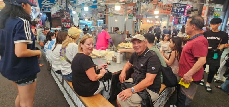 From Incheon: Seoul Day Tour for Cruise Guests - Frequently Asked Questions