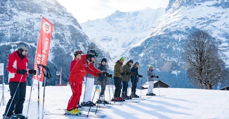 From Interlaken: Afternoon Ski Experience for Beginners - What’s Included and What to Prepare