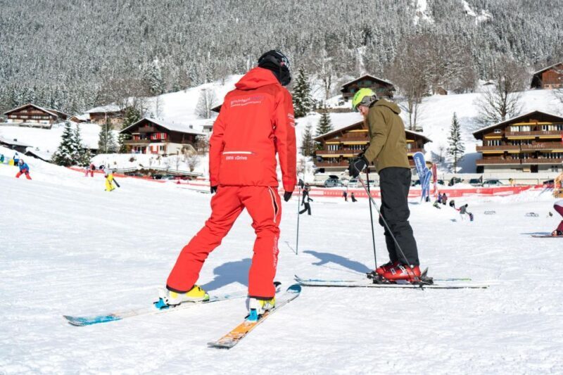 From Interlaken: Afternoon Ski Experience for Beginners - Who is This Tour Perfect For?