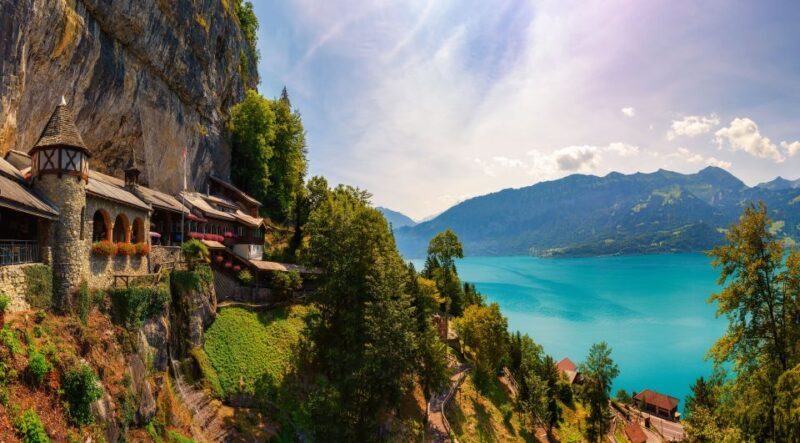 From Interlaken: Beatus Caves, Blue Lake and Lake Thun Tour - The Practicalities: Transport, Guide, and Value