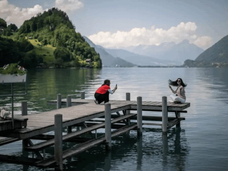 From Interlaken: Crash Landing on You Private Day Trip - Key Points