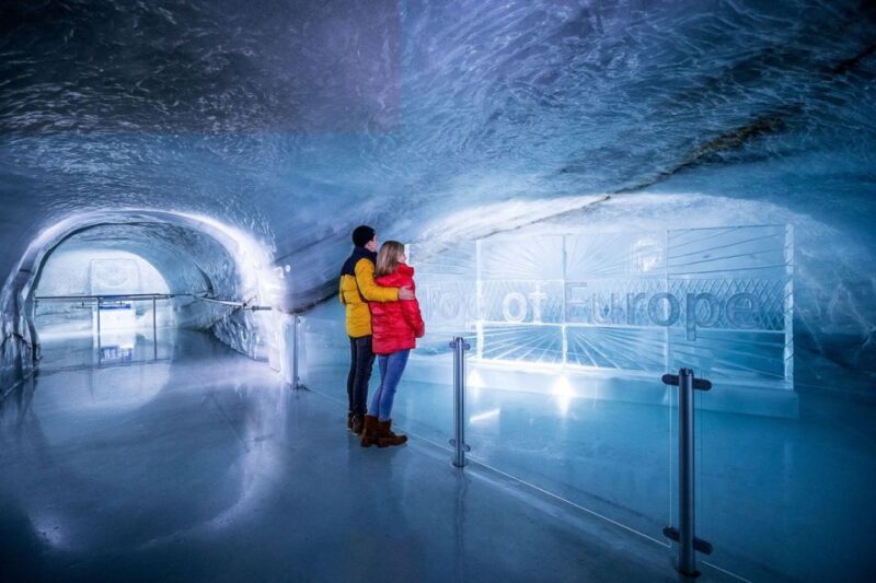 From Interlaken: Day Trip to Jungfraujoch by Bus and Train - Exploring the Journey: What to Expect