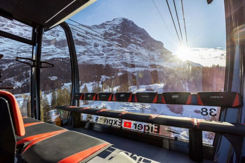 From Interlaken: Day Trip to Jungfraujoch by Bus and Train - Detailed Review: The Experience in Depth