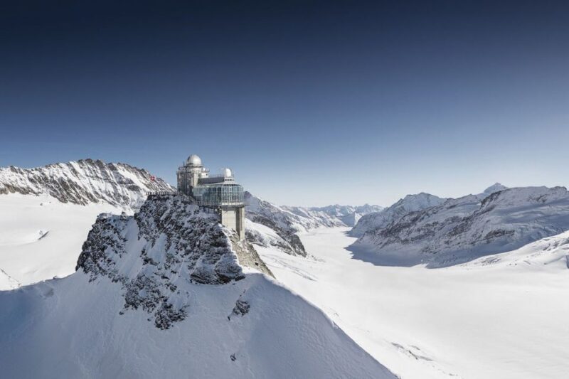 From Interlaken: Day Trip to Jungfraujoch by Bus and Train - FAQ: Your Questions About the Jungfraujoch Day Trip