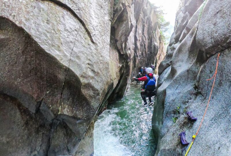 From Interlaken: Grimsel Gorge Canyoning Tour - Who Should Consider This Tour?