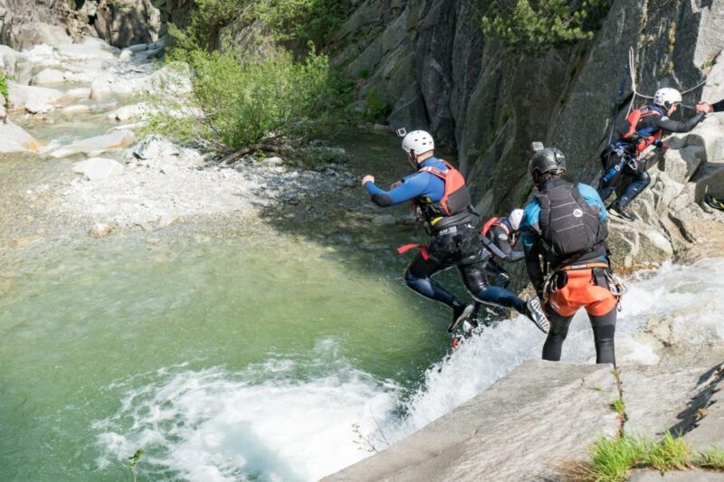 From Interlaken: Grimsel Gorge Canyoning Tour - Final Thoughts: Is It Worth It?