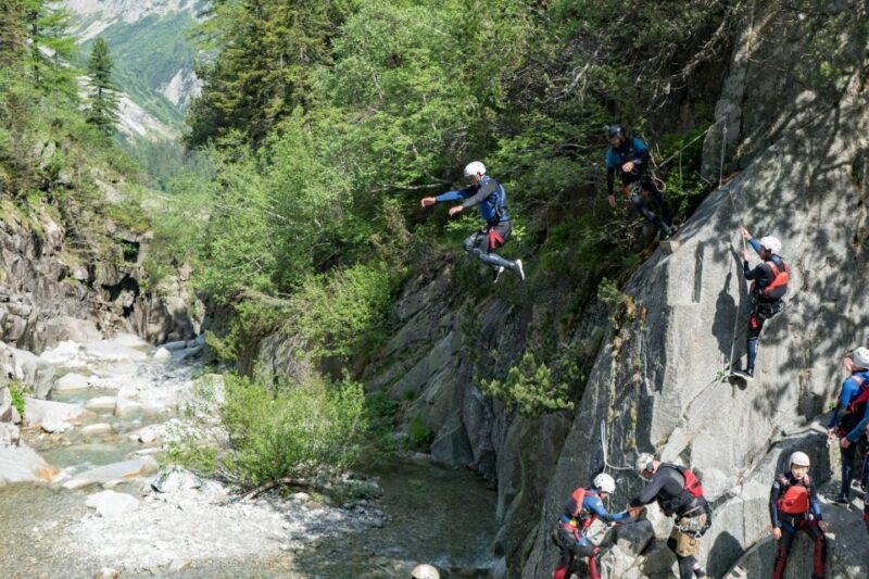 From Interlaken: Grimsel Gorge Canyoning Tour - FAQ