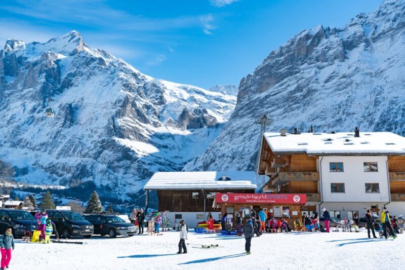 From Interlaken: Grindelwald Beginners Snowboarding Lesson - Authentic Experiences and Real Feedback from Travelers