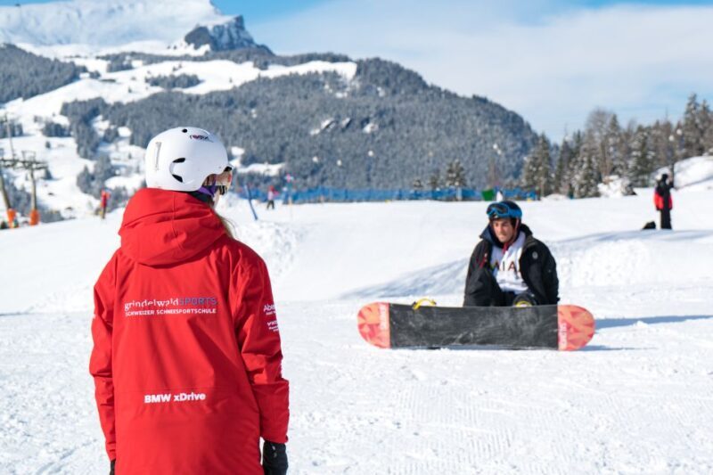 From Interlaken: Grindelwald Beginners Snowboarding Lesson - Who Should Consider This Tour?