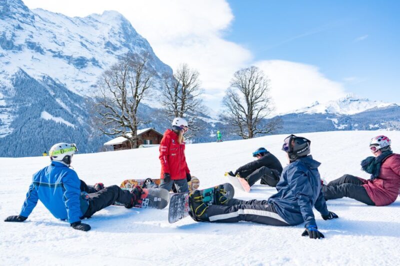 From Interlaken: Grindelwald Beginners Snowboarding Lesson - FAQ