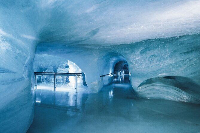 From Interlaken: Jungfraujoch Top of Europe Ticket - Key Points
