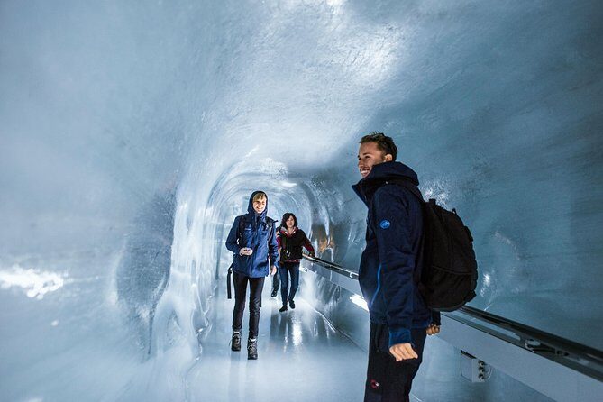 From Interlaken: Jungfraujoch Top of Europe Ticket - A Detailed Look at the Jungfraujoch Experience