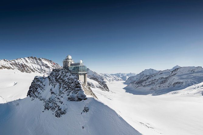 From Interlaken: Jungfraujoch Top of Europe Ticket - Who Should Consider This Tour?