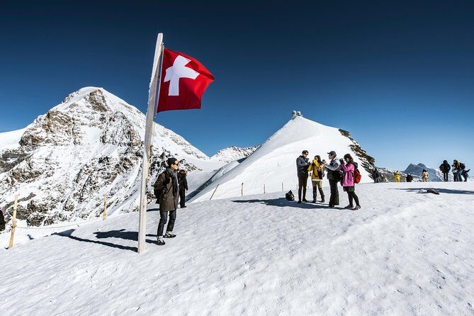 From Interlaken: Jungfraujoch Top of Europe Ticket - Practical Tips for Your Trip