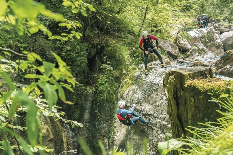 From Interlaken: Local Canyoning Trip - FAQ