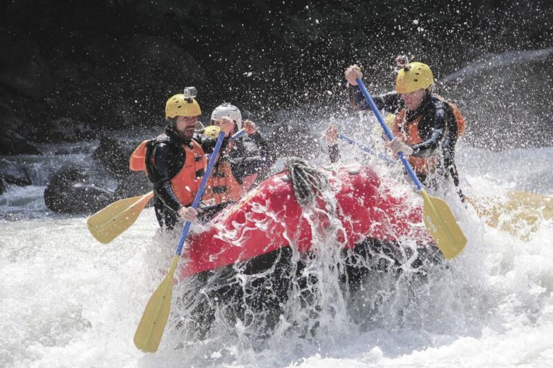 From Interlaken: Lütschine River Whitewater Rafting - From Interlaken: Lütschine River Whitewater Rafting — An Authentic Swiss Adventure