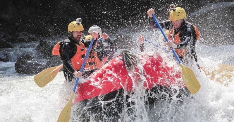 From Interlaken: Lütschine River Whitewater Rafting - Who Should Consider This Tour?