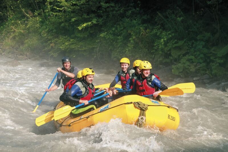 From Interlaken: Lütschine River Whitewater Rafting - Final Thoughts