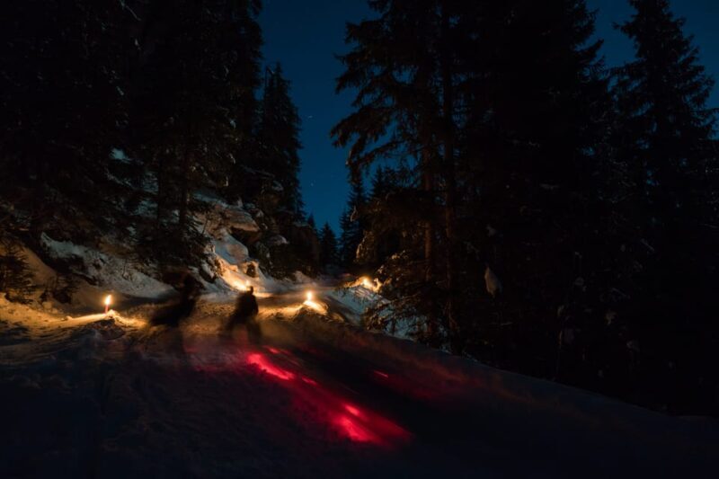 From Interlaken: Night Sledding - Frequently Asked Questions