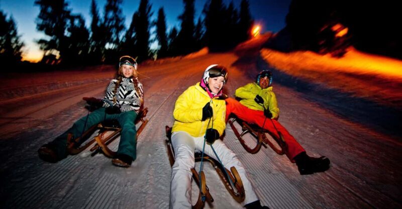 From Interlaken: Night Sledding with Cheese Fondue Dinner - FAQs