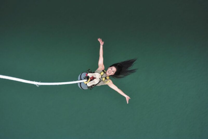 From Interlaken: Stockhorn Bungee Jump - An In-Depth Look at the Stockhorn Bungee Jump