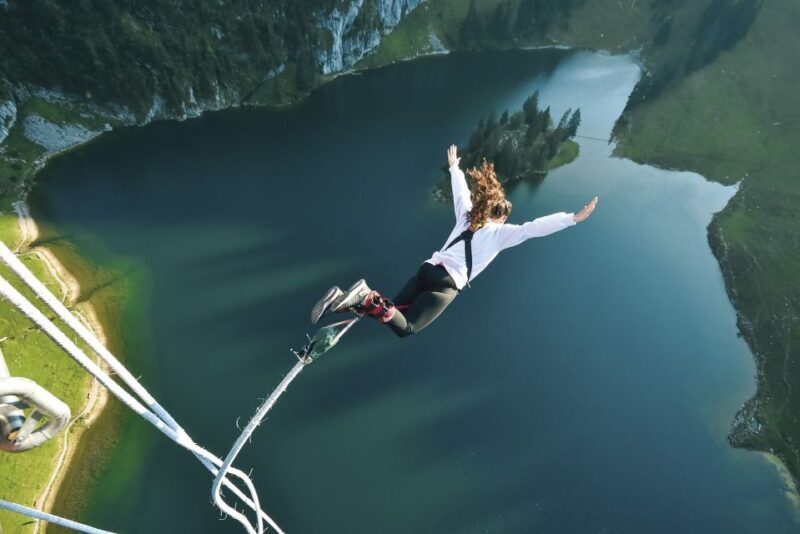 From Interlaken: Stockhorn Bungee Jump - FAQs