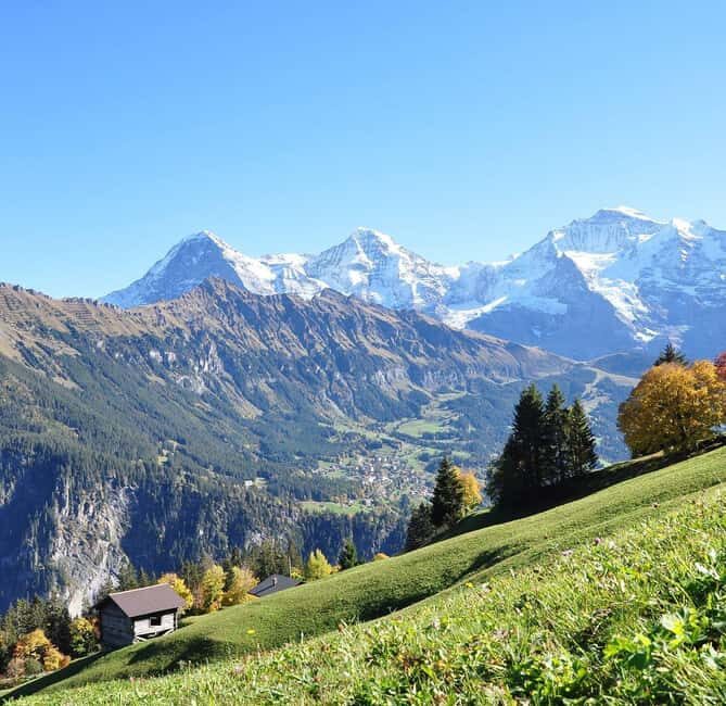 From Interlaken: Swiss Alps and Hidden Gems Private Day Tour - FAQ