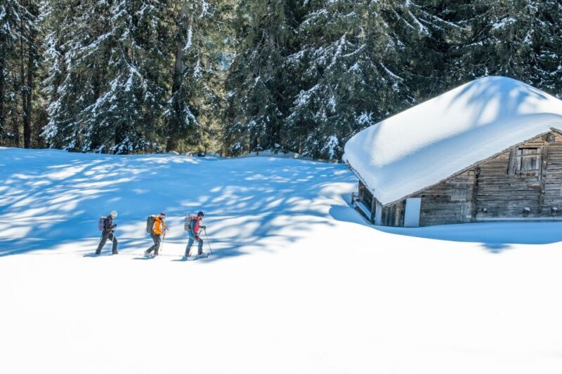 From Interlaken: Wetterhorn Trail Snowshoe Hiking Tour - FAQ