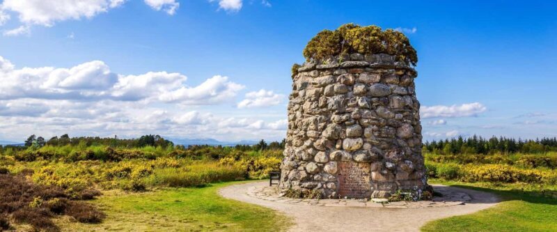 From Invergordon: Loch Ness & Culloden Battlefield Tour - What Makes This Tour Stand Out