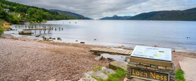 From Invergordon: Loch Ness & Inverness via Beauly - Full Review: Exploring the Scottish Highlands in Comfort and Style