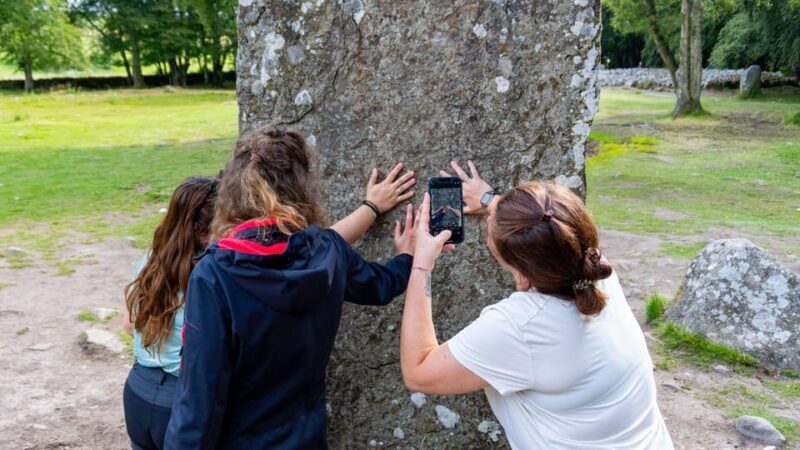 From Inverness: Cawdor Castle, Clava Cairns & The Cairngorms - Key Points