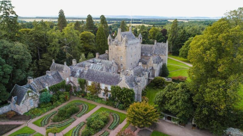 From Inverness: Cawdor Castle, Clava Cairns & The Cairngorms - A Deep Dive into the Highland Day Trip