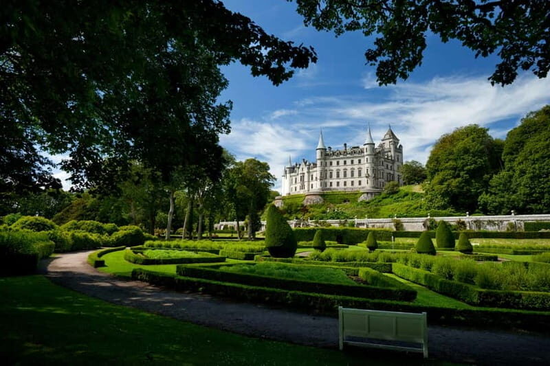 From Inverness: Dunrobin Castle and Easter Ross Day Trip - Key Points