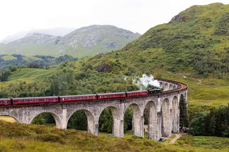 From Inverness: Harry Potter Train & Scottish Highlands - Exploring the Details: A Deep Dive into the Highlands Tour
