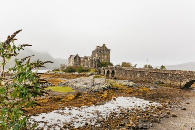 From Inverness: Isle of Skye and Eilean Donan Castle Tour - From Inverness: Isle of Skye and Eilean Donan Castle Tour