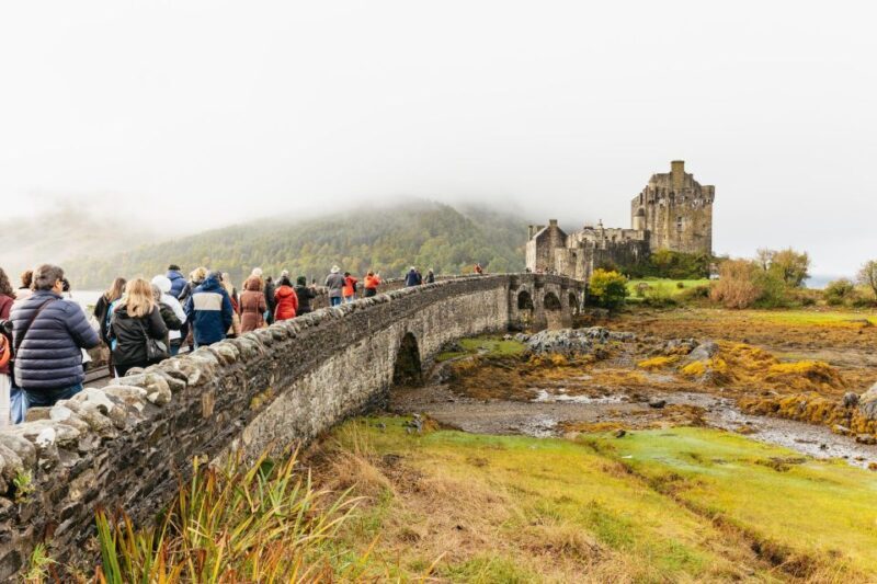 From Inverness: Isle of Skye and Eilean Donan Castle Tour - Who Should Consider This Tour?
