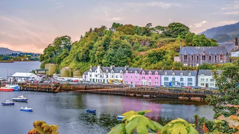 From Inverness: Isle of Skye and Eilean Donan Castle Tour - Who Should Consider This Tour?