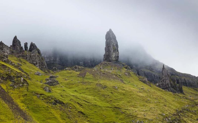 From Inverness: Isle of Skye and Eilean Donan Castle Tour - The Sum Up