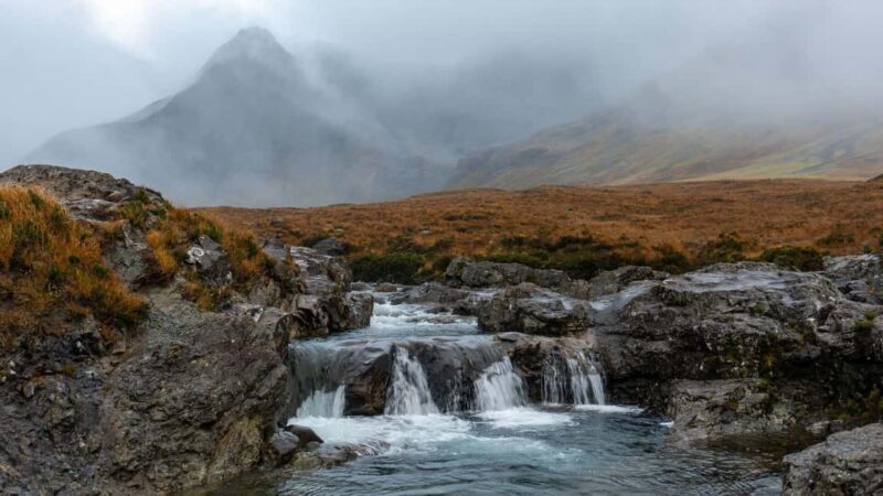 From Inverness: Isle of Skye Day Trip with Fairy Pools - A Full Day of Highland Magic