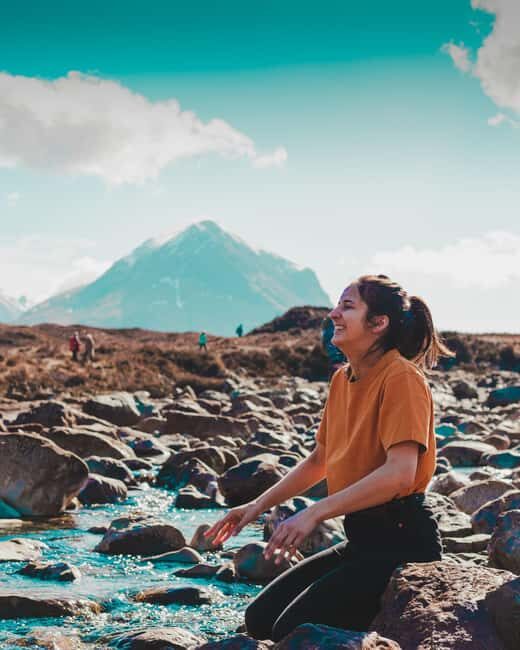From Inverness: Isle of Skye Day Trip with Fairy Pools - The Fairy Pools: Nature’s Fairy Tale