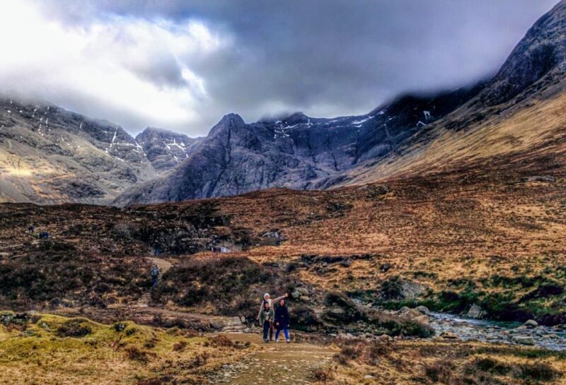 From Inverness: Isle of Skye Scenery Tour with Fairy Pools - From Inverness: Isle of Skye Scenery Tour with Fairy Pools — An Authentic Scottish Adventure