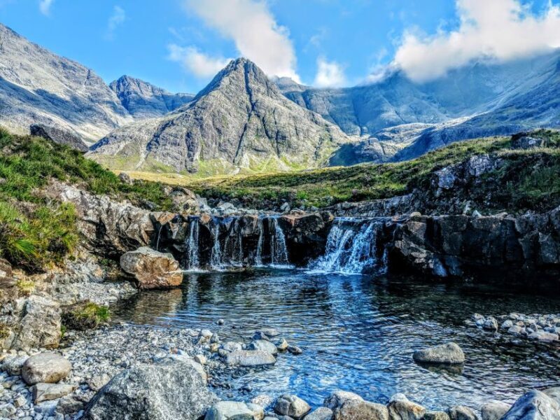 From Inverness: Isle of Skye Scenery Tour with Fairy Pools - Who Will Love This Tour?