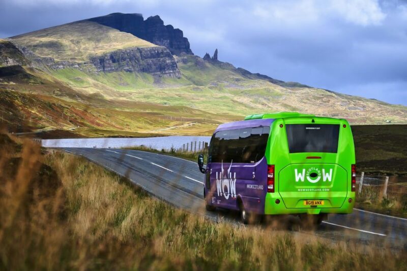From Inverness: Isle of Skye Scenery Tour with Fairy Pools - Final Thoughts